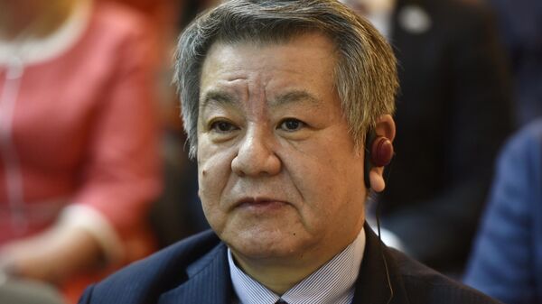 木村三浩氏 - Sputnik 日本