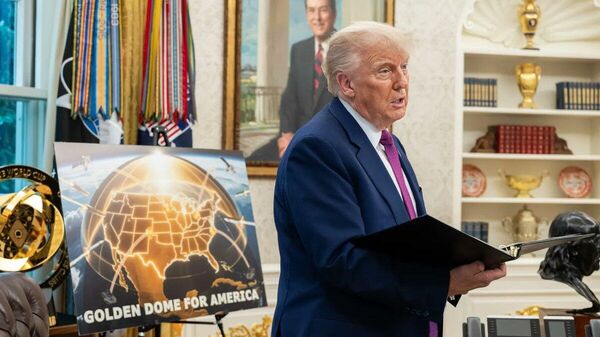 【トランプ氏「51番目の州になれば防空費タダ」 カナダに提案】 - Sputnik 日本