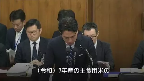 🇯🇵 小泉農相「不作で備蓄米も尽きたらミニマム・アクセス米（輸入米）を活用」 - Sputnik 日本