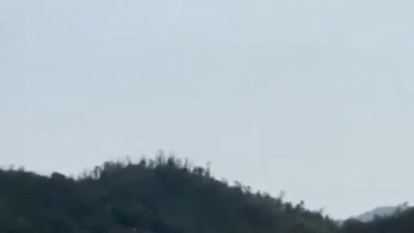 ❗️韓国の浦項市で墜落した韓国海軍の軍用機には4人が搭乗していた。韓国メディアが伝えている。 - Sputnik 日本