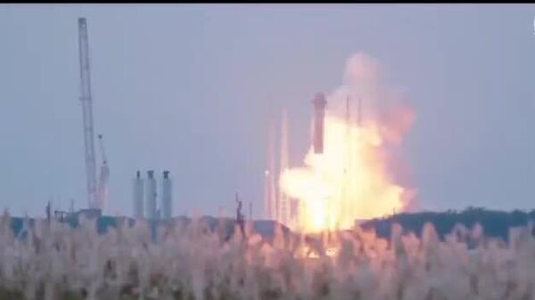 【中国の民間企業、国内初の再使用型ロケット試験に成功】 - Sputnik 日本