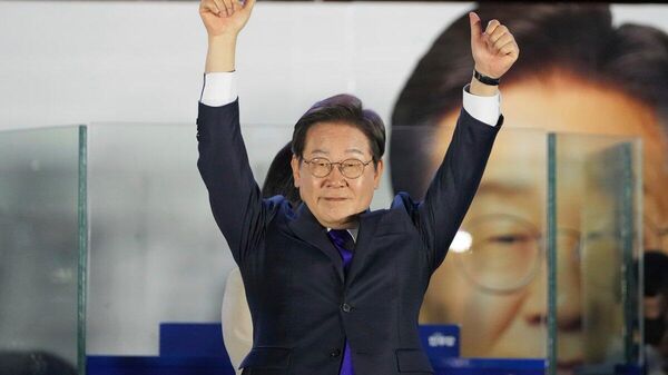 【石破首相がイ大統領との早期会談に意欲、韓国国民の選択に敬意を表す】 - Sputnik 日本