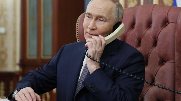 【プーチン大統領、新教皇レオ14世と初の電話会談】 - Sputnik 日本