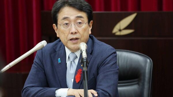 【赤沢経済再生相がラトニック商務長官との閣僚交渉終える】 - Sputnik 日本