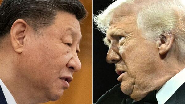 【米国との貿易額が中国との貿易額を上回った国と地域、56カ国にまで低下＝2025年第1四半期】 - Sputnik 日本