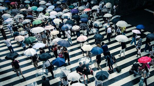 【東海・近畿・中国地方が梅雨入り＝気象庁】 - Sputnik 日本
