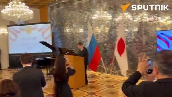 【ロシアは隣国である日本と相互尊重に基づく建設的な協力を行う用意がある】 - Sputnik 日本