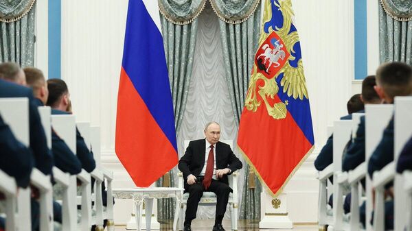 【ロシアの不滅性は勝利に表れている＝プーチン大統領】 - Sputnik 日本