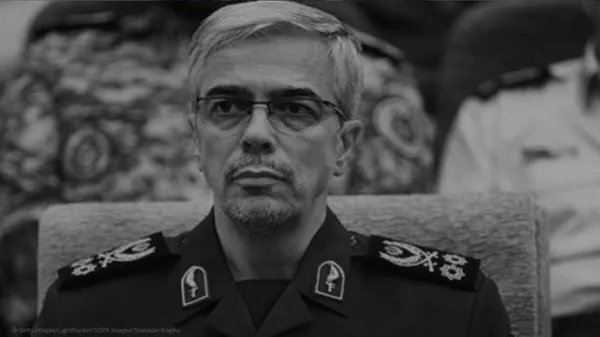 【イスラエルの攻撃でイラン軍の参謀総長が死亡】 - Sputnik 日本