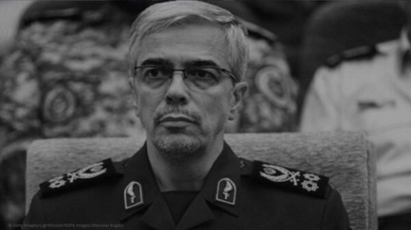 【イスラエルの攻撃でイラン軍の参謀総長が死亡】 - Sputnik 日本