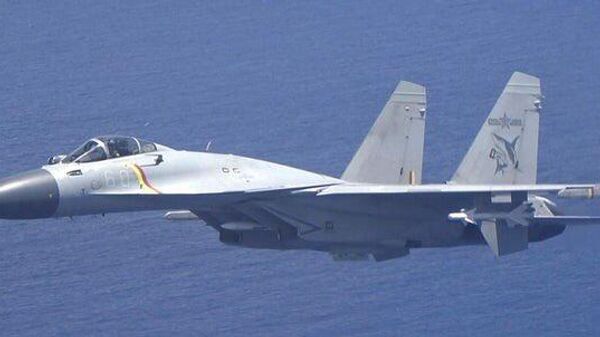 【中国軍機が自衛隊機に接近……中国側が日本に逆抗議】 - Sputnik 日本