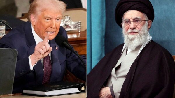 【米国とイランの協議が中止＝オマーン外務省】 - Sputnik 日本