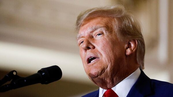 【トランプ大統領、テヘランからの即時退去を呼びかけ】 - Sputnik 日本