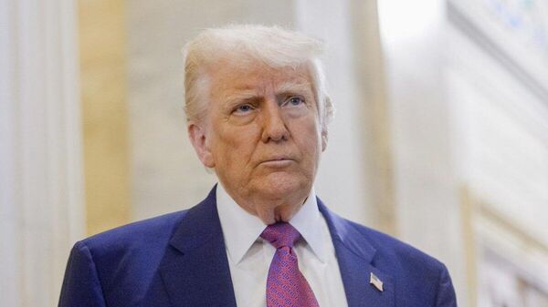 【トランプ氏、G7サミット早退へ 中東情勢受け】 - Sputnik 日本