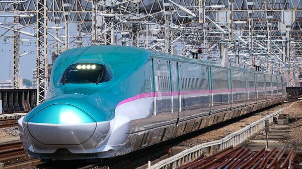 【東北新幹線、運転再開は午後7時頃】 - Sputnik 日本