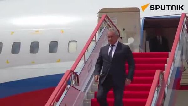 【露高官、北朝鮮を訪問】 - Sputnik 日本
