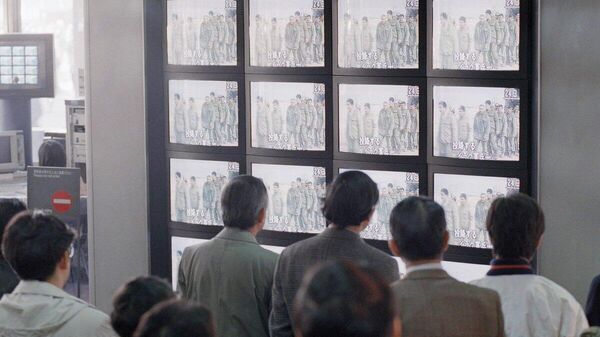 (5/5) 有志連合の財政支援（130億ドル）にもかかわらず、日本は湾岸戦争時は戦闘には不参加。これが日本に打撃を与えた。 - Sputnik 日本