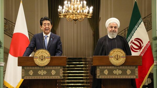 (3/5) 日本は米国の戦略的同盟国（イスラエルを支援）と歴史的に重要なエネルギー関係を築いてきたイランとの板挟みになっている。 - Sputnik 日本