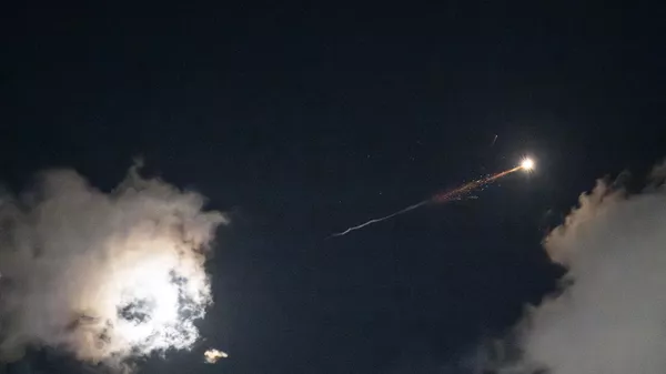 Ответные удары Ирана по Израилю  - Sputnik 日本