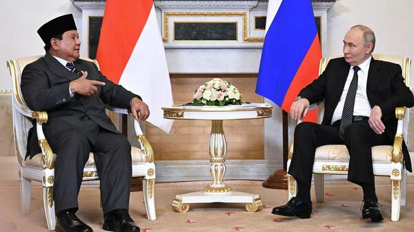 【ロシアとインドネシアは戦略的パートナシップを強化】 - Sputnik 日本