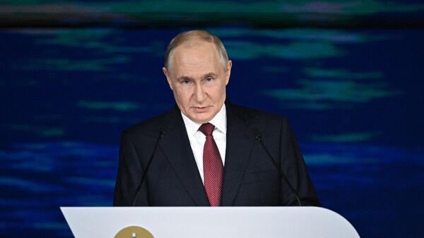 プーチン大統領 - Sputnik 日本