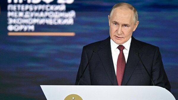 ❗️ ロシアに対する「汚い爆弾」の使用はウクライナにとって最後の過ちとなるだろう＝プーチン大統領 - Sputnik 日本
