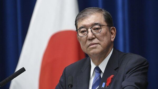 【石破首相 中東情勢分析後に会見 現時点でエネルギー安全保障に問題なし】 - Sputnik 日本
