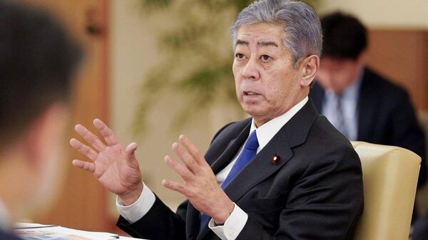 【米国のイラン攻撃「核兵器保有を阻止する決意示した」 岩屋外相が談話発表】 - Sputnik 日本