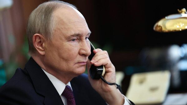 ❗️ プーチン大統領、イラク首相と電話会談 - Sputnik 日本