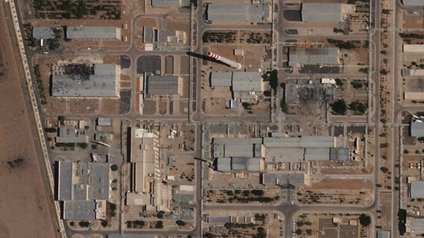 【米爆撃後のナタンズ核施設 IAEAが放射能漏れの恐れを憂慮】 - Sputnik 日本
