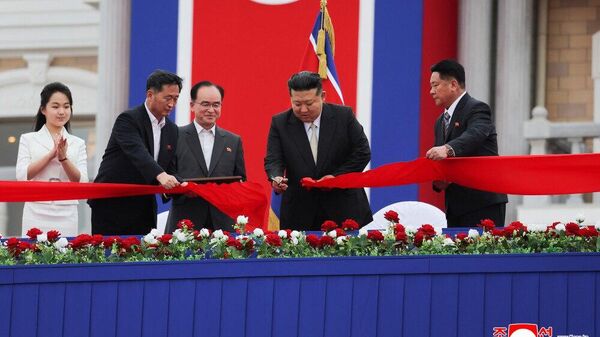 【金正恩氏、北朝鮮東部に新たなリゾート地を開設】 - Sputnik 日本