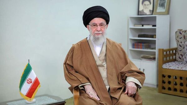 【イラン最高指導者、「勝利」を宣言】 - Sputnik 日本