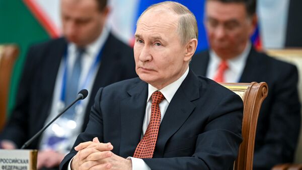 プーチン大統領 - Sputnik 日本