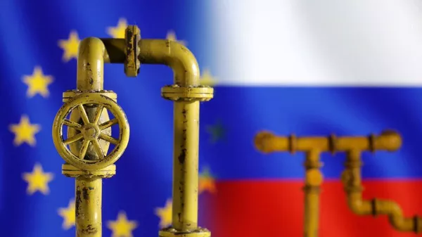 【EUのガス価格、対ロシア制裁により4年間で2 - Sputnik 日本