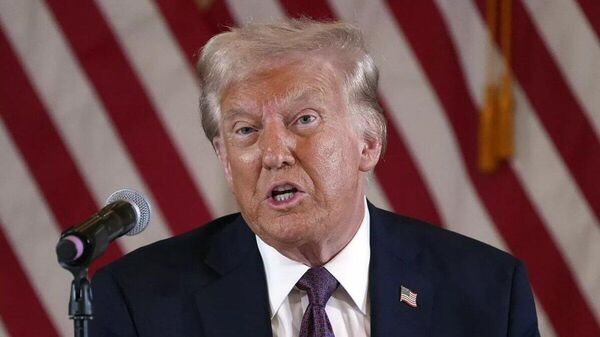 【トランプ氏「コメ不足なのに米国産米を受け取ろうとしない」 日本に不満示す】 - Sputnik 日本