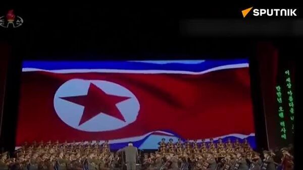【金正恩氏、クルスク州で戦死した北朝鮮兵士を追悼するコンサートで感極まる】 - Sputnik 日本