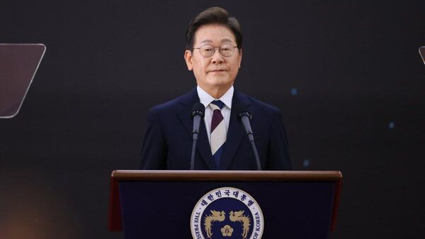 【韓国大統領、北朝鮮との関係進展の可能性に言及 「平和の好循環は可能」】 - Sputnik 日本