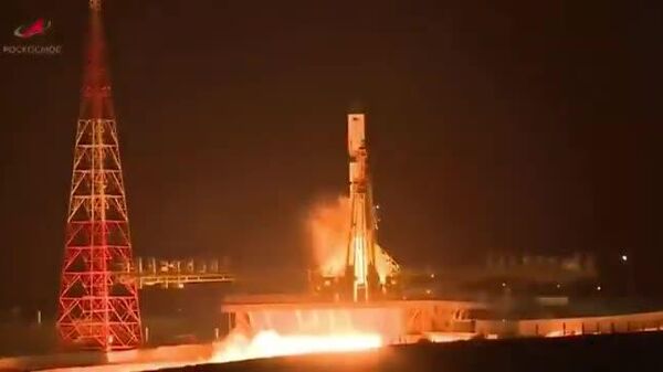 【ロシアの宇宙船が国際宇宙ステーションに補給物資を届ける】 - Sputnik 日本