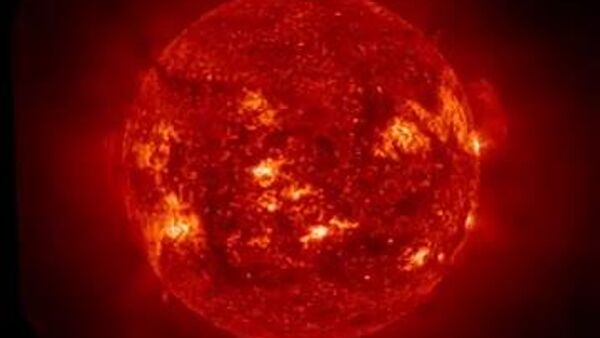 【太陽で巨大な紅炎が連続発生】 - Sputnik 日本