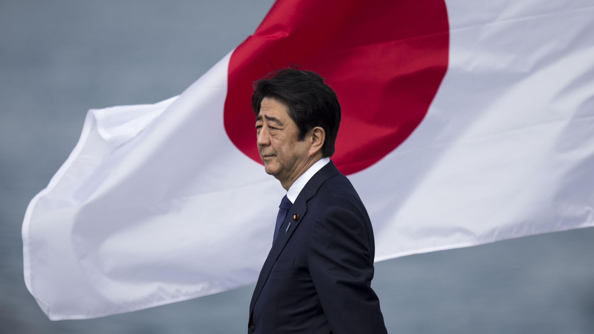安倍晋三首相 安倍晋三首相 - Sputnik 日本, 1920, 08.07.2025