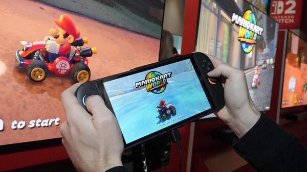 【露ゲーム市場 任天堂がシェア5割超】 - Sputnik 日本