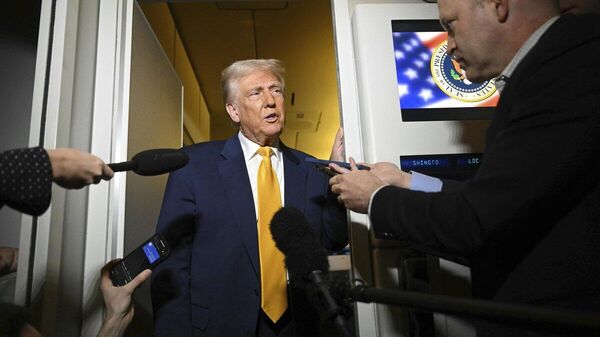 【プーチン大統領は制裁対処のプロ＝トランプ大統領】 - Sputnik 日本