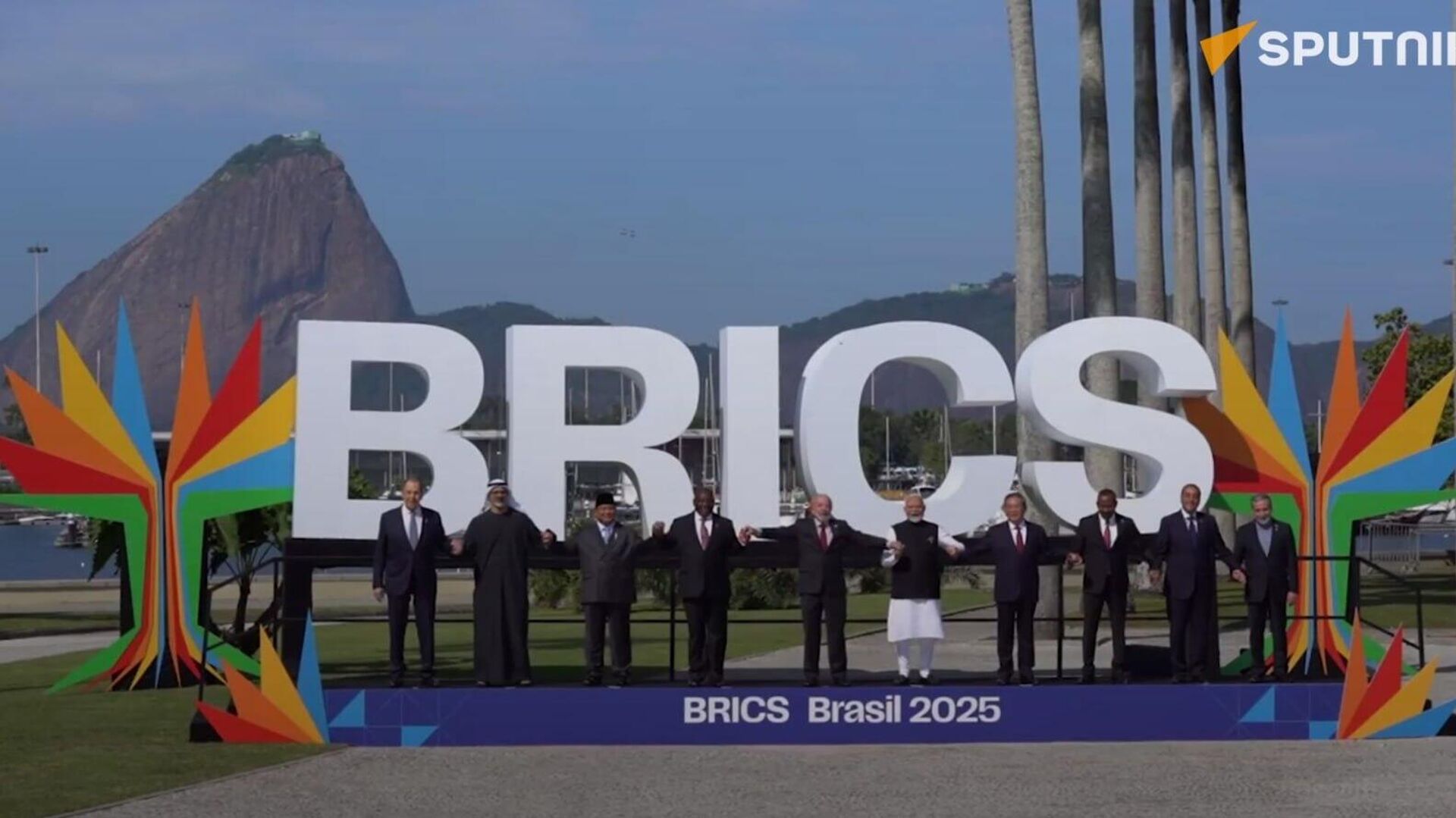 BRICS首脳会議(2025年7月6日) BRICS首脳会議(2025年7月6日) - Sputnik 日本, 1920, 07.07.2025