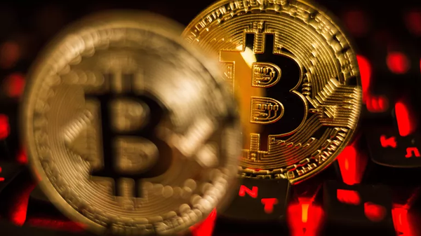 【ビットコイン価格 史上最高の11万3000ドルを突破】 - Sputnik 日本