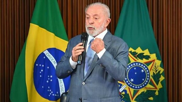 【ブラジル大統領が米大統領を非難、「世界の保安官気取りか」】 - Sputnik 日本