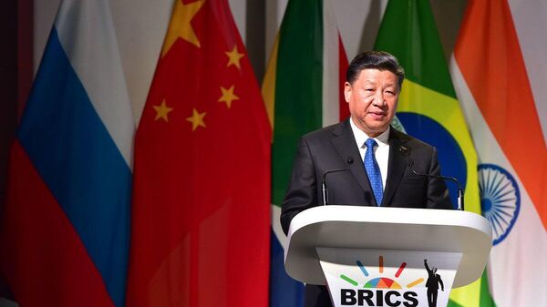 (5/8) 🇨🇳 中国 - Sputnik 日本