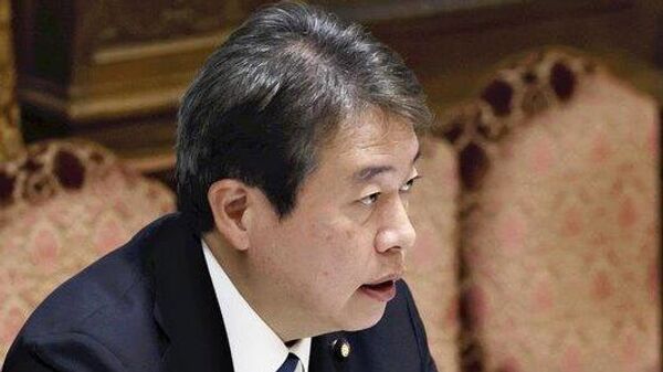 「運のいいことに能登で地震があったでしょう」発言の自民・鶴保議員が参院予算委員長辞任の意向、ただし議員辞職は表明せず】 - Sputnik 日本