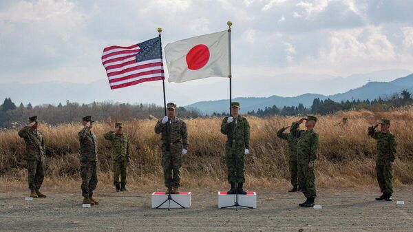 【米、日豪に台湾有事が発生した場合の役割明確化を求める＝報道】 - Sputnik 日本