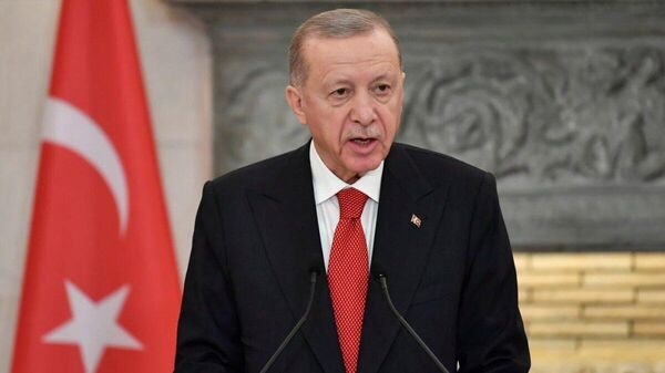 【エルドアン大統領がクルド労働者党の武装解除を歓迎、全トルコの勝利】 - Sputnik 日本
