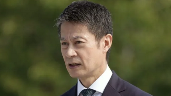【広島・湯崎知事がカザフスタンを訪問、核兵器廃絶に向け協力を呼びかけ】 - Sputnik 日本